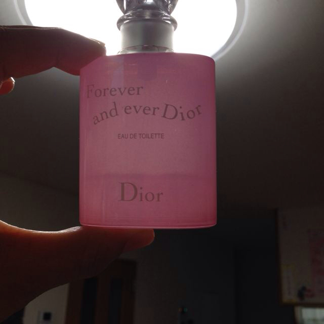 Christian Dior(クリスチャンディオール)の香水3本セット^_^ コスメ/美容の香水(香水(女性用))の商品写真