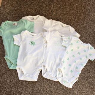 エイチアンドエム(H&M)のH&M 肌着 未使用(肌着/下着)