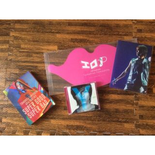 ヤマシタトモヒサ(山下智久)の山下智久(ミュージック)