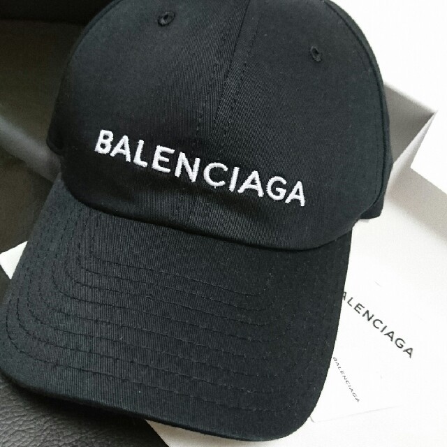 Balenciaga(バレンシアガ)のオンライン購入 バレンシアガ キャップ レディースの帽子(キャップ)の商品写真