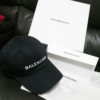 バレンシアガ(Balenciaga)のオンライン購入 バレンシアガ キャップ(キャップ)