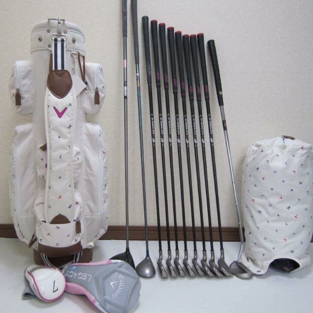 最新コレックション Callaway Golf あいかさん専用727キャロウェイ 最新コレックション Callaway Golf あいかさん専用727キャロウェイ