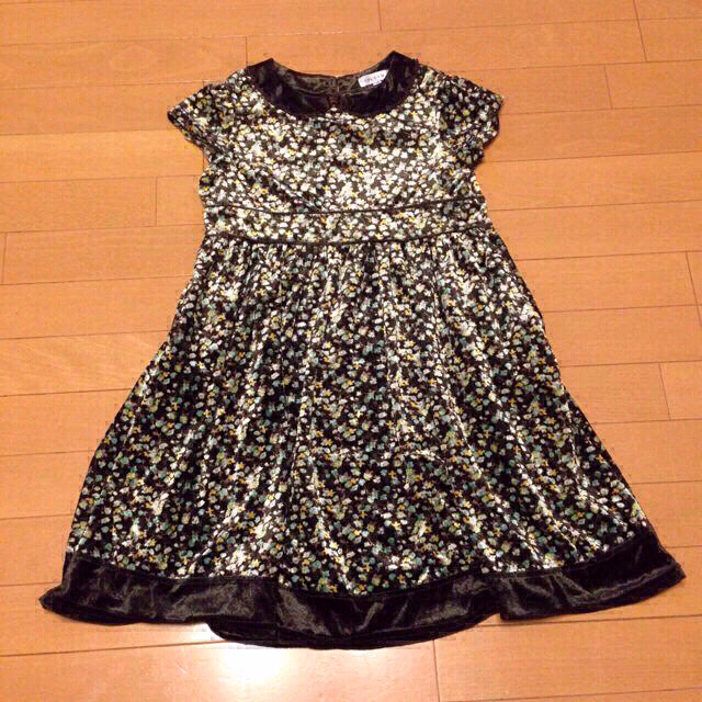 anyFAM(エニィファム)のanyFAMワンピース2着♡琴様用 キッズ/ベビー/マタニティのキッズ服女の子用(90cm~)(その他)の商品写真