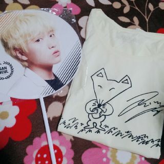 ビーワンエーフォー(B1A4)のはなさま専用ジニョンTシャツ(アイドルグッズ)