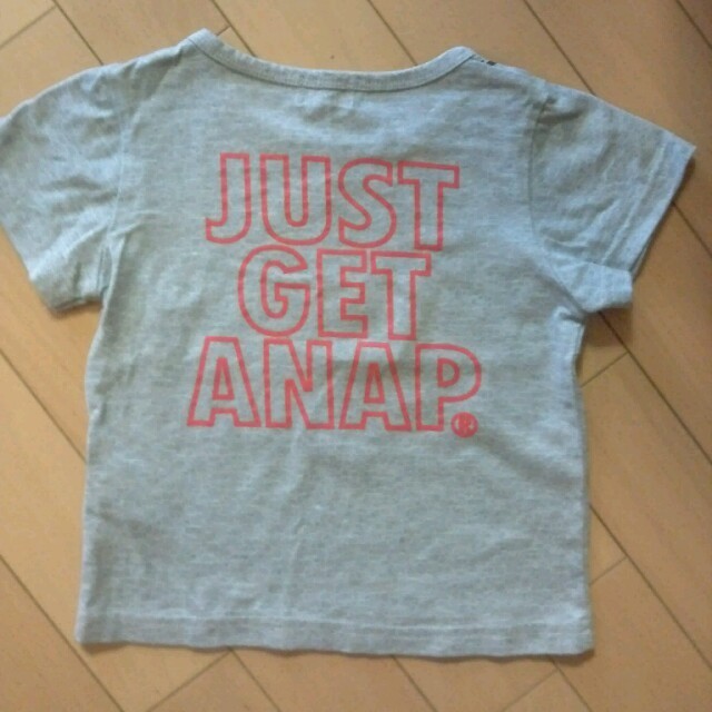 ANAP Kids(アナップキッズ)のANAP kids 100 4点セット キッズ/ベビー/マタニティのキッズ服男の子用(90cm~)(その他)の商品写真