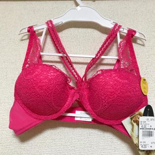 【新品】Lady 3/4モールドカップブラジャー(ブラ)