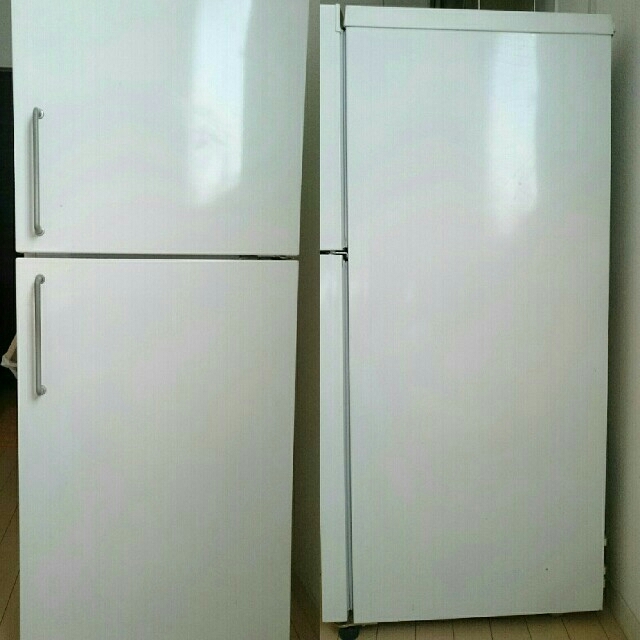 2018年製 冷蔵庫 無印良品 MUJI