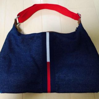 トミーヒルフィガー(TOMMY HILFIGER)のみんみん様専用(ハンドバッグ)