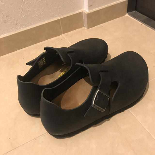 BIRKENSTOCK(ビルケンシュトック)の美品！！ビルケンシュトック ロンドン レディースの靴/シューズ(ローファー/革靴)の商品写真