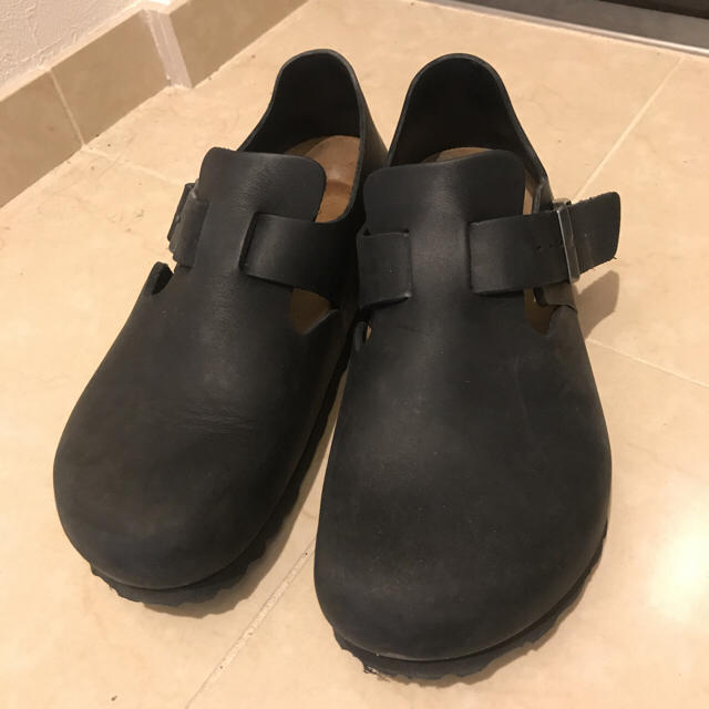 BIRKENSTOCK(ビルケンシュトック)の美品！！ビルケンシュトック ロンドン レディースの靴/シューズ(ローファー/革靴)の商品写真