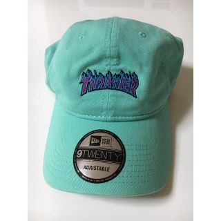 スラッシャー(THRASHER)の美品！ THRASHER キャップ(キャップ)