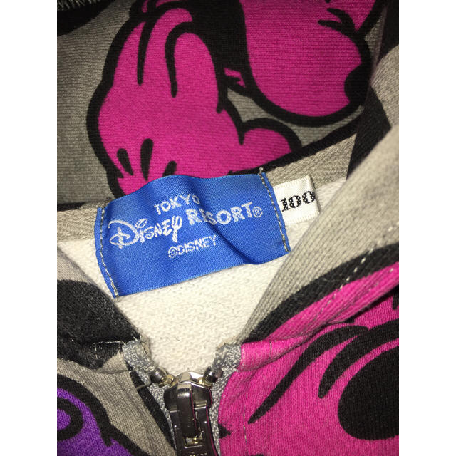 Disney(ディズニー)のディズニー キッズ/ベビー/マタニティのキッズ服男の子用(90cm~)(ジャケット/上着)の商品写真