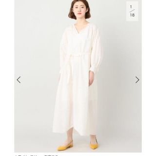 スピックアンドスパン(Spick & Span)のayapi様専用 spick and span ワンピース(ロングワンピース/マキシワンピース)