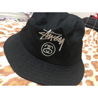 ステューシー(STUSSY)のSTUSDY 帽子(帽子)