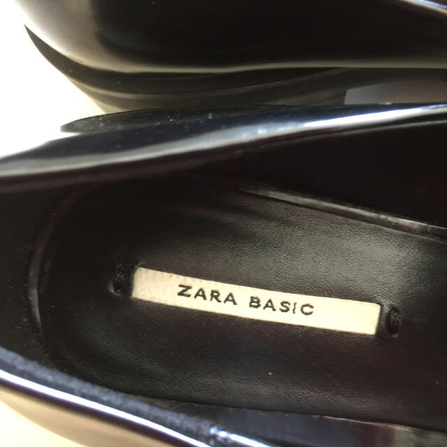 ZARA(ザラ)のZARAお値下げ レディースの靴/シューズ(ハイヒール/パンプス)の商品写真