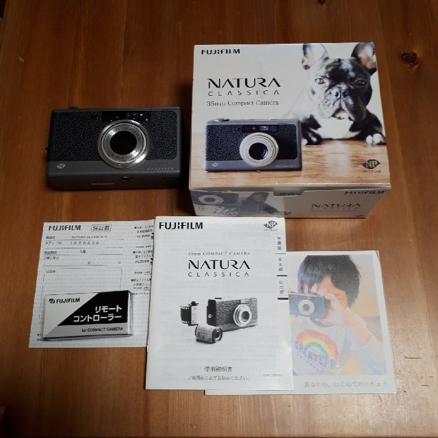 富士フイルム - 美品!! ナチュラクラシカ NATURA CLASSICAの通販 by