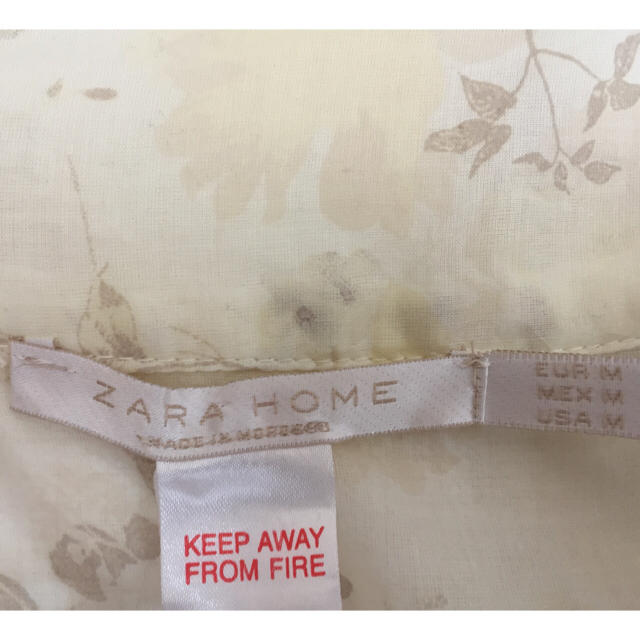 ZARA HOME(ザラホーム)のZARA HOME ルームウェア ガウン レディースのルームウェア/パジャマ(ルームウェア)の商品写真