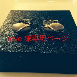 サンローラン(Saint Laurent)のイブサンローラン カフス(その他)