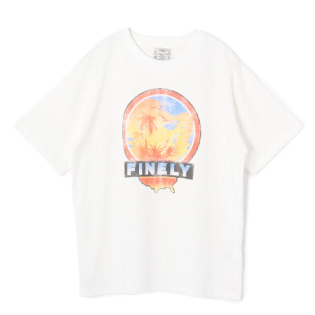 PAGEBOY(ページボーイ)の【9月1日までお取置き】PAGEBOY ヴィンテージ風Tシャツ レディースのトップス(Tシャツ(半袖/袖なし))の商品写真