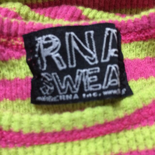 RNA(アールエヌエー)のRNA インナーセット レディースのトップス(カットソー(長袖/七分))の商品写真