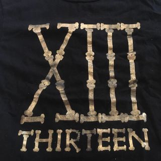 サーティンジャパン(THIRTEEN JAPAN)のるな様専用(Tシャツ/カットソー(半袖/袖なし))