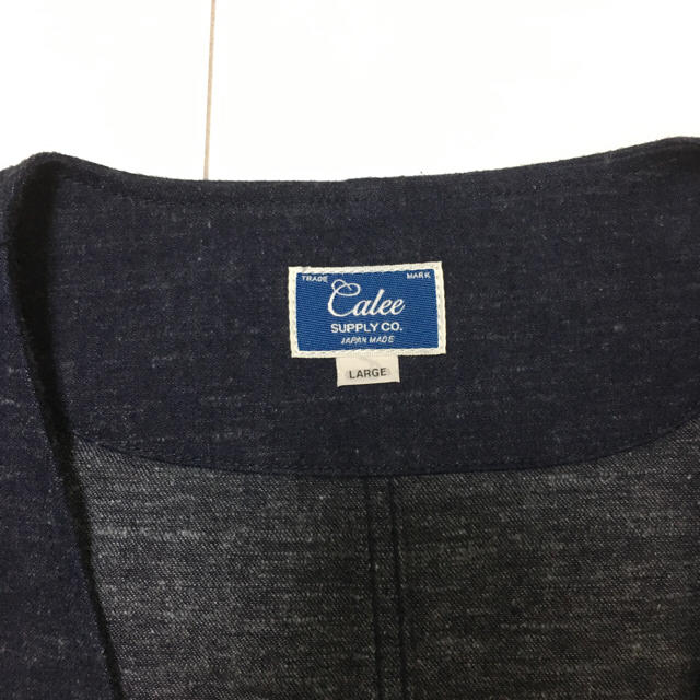 CALEE(キャリー)のCALEE  メンズのトップス(ベスト)の商品写真