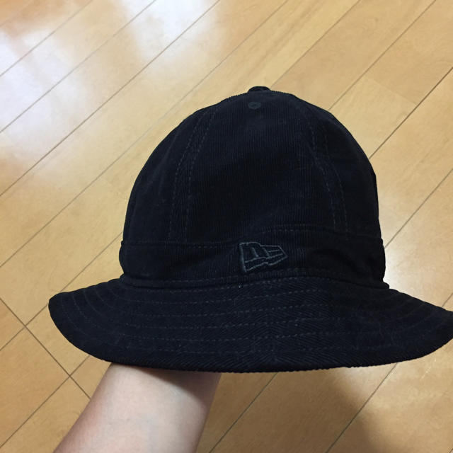 NEW ERA(ニューエラー)のニューエラー☆キッズ ハット キッズ/ベビー/マタニティのこども用ファッション小物(帽子)の商品写真