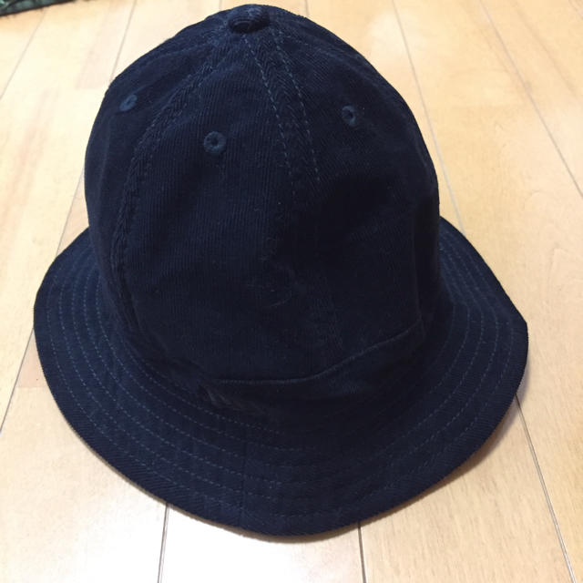 NEW ERA(ニューエラー)のニューエラー☆キッズ ハット キッズ/ベビー/マタニティのこども用ファッション小物(帽子)の商品写真