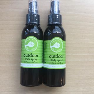 パーフェクトポーション(PERFECT POTION)のoutdoor body spray✳︎ 虫除け2本セットパーフェクトポーション(その他)