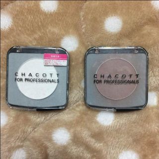 チャコット(CHACOTT)のチャコット ハイライト＆シャドウ(フェイスカラー)