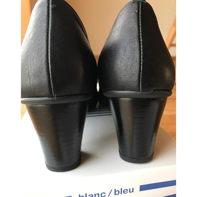 ブラン ブルー      パンプス レディースの靴/シューズ(ハイヒール/パンプス)の商品写真