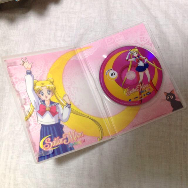 なのは様専用 セーラームーン DVD | thelongleash.com