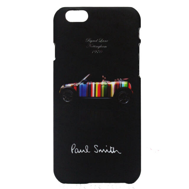 Paul Smith - ポールスミス iphone6.6Sケースの通販 by Shun 's shop ...