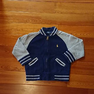 ポロラルフローレン(POLO RALPH LAUREN)のPOLO RALPH LAUREN☆size→100☆ﾈｲﾋﾞｰ(ジャケット/上着)