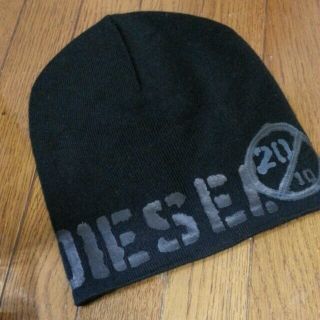 ディーゼル(DIESEL)のディーゼル　正規品(ニット帽/ビーニー)