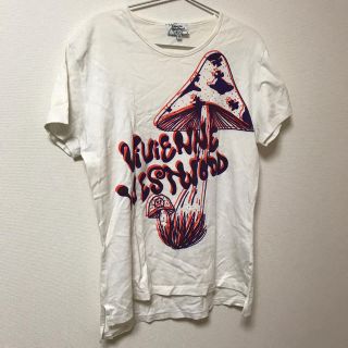 ヴィヴィアンウエストウッド(Vivienne Westwood)のVivienne Westwood MAN Tシャツ(Tシャツ/カットソー(半袖/袖なし))