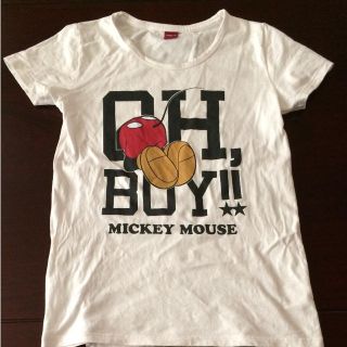 ミッキー☆Tシャツ(Tシャツ(半袖/袖なし))