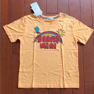 ビームスボーイ(BEAMS BOY)のお値下げ♡新品未使用‼️✨BEAMS kids Tシャツ✨(Tシャツ/カットソー)