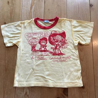 ヒステリックミニ(HYSTERIC MINI)のヒステリックミニのTシャツ(Tシャツ/カットソー)