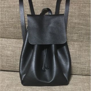 ザラ(ZARA)のザラ  リュック(リュック/バックパック)