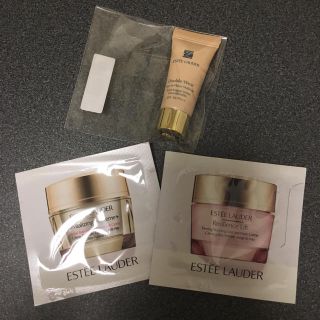 エスティローダー(Estee Lauder)のエスティーローダー 試供品(サンプル/トライアルキット)