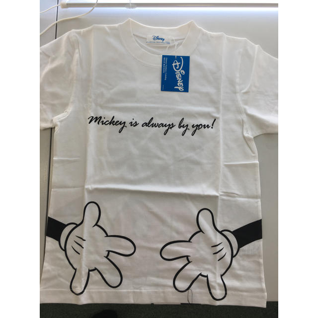 Disney(ディズニー)のミッキー♡Tシャツ レディースのトップス(Tシャツ(半袖/袖なし))の商品写真