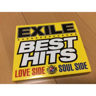 エグザイル(EXILE)のEXILE CD・DVD(ポップス/ロック(邦楽))