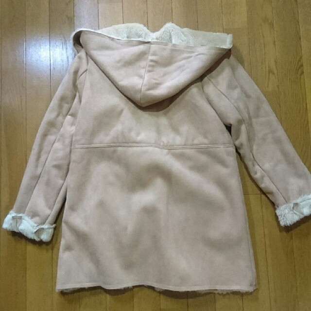 SM2(サマンサモスモス)のムートンコート レディースのジャケット/アウター(ムートンコート)の商品写真