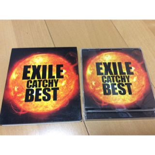 エグザイル(EXILE)のEXILE CATCHY BEST(ポップス/ロック(邦楽))