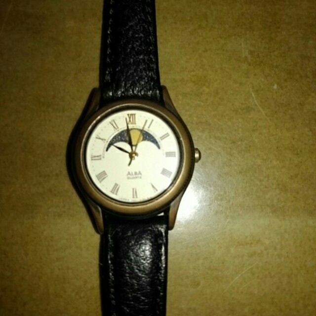 ALBA(アルバ)の腕時計　レディース　セイコー　ALBA　 レディースのファッション小物(腕時計)の商品写真