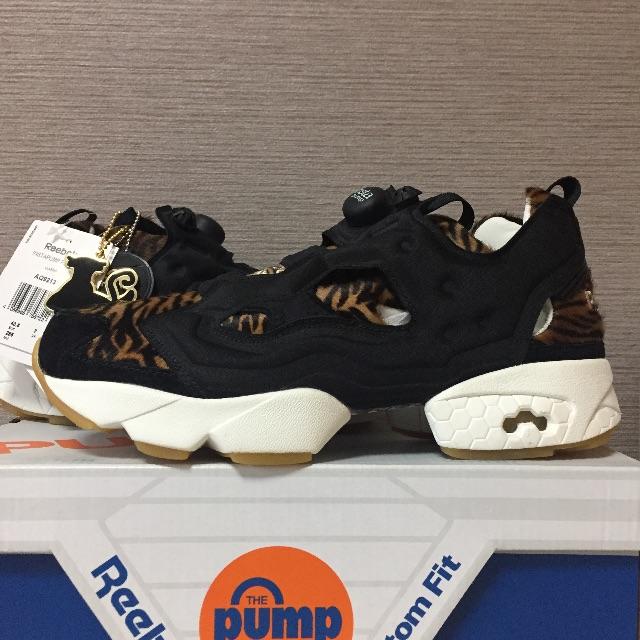 Reebok - 新品 24.0cm リーボック ディズニー ポンプ フューリー ジャングルブック