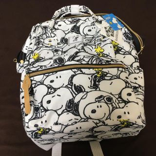 スヌーピー(SNOOPY)の最終値下げ スヌーピー リュック 未使用(リュック/バックパック)