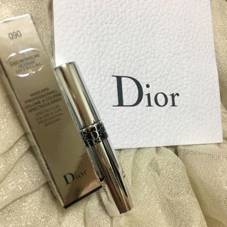 ディオール(Dior)のDior マスカラ 試供品(サンプル/トライアルキット)