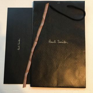 ポールスミス(Paul Smith)のショップ袋 ショッパー ポールスミス Paul Smith (ショップ袋)